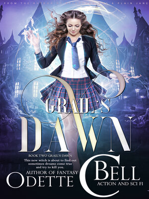 cover image of Grail's Dawn Book Two